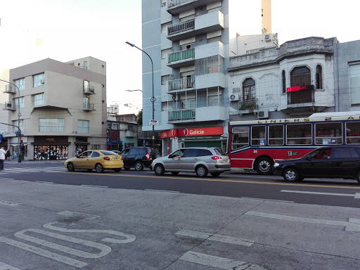 banco Banco Galicia - Sucursal Liniers