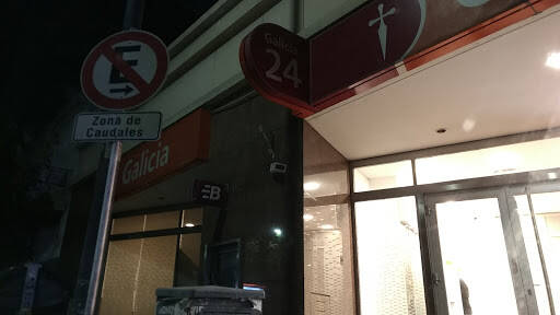 banco Banco Galicia - Sucursal Nº 23