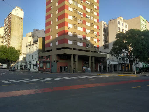 banco Banco Galicia - Sucursal Paseo Colón