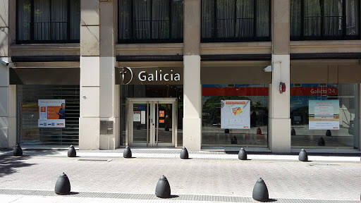 banco Banco Galicia - Sucursal Plaza San Martín