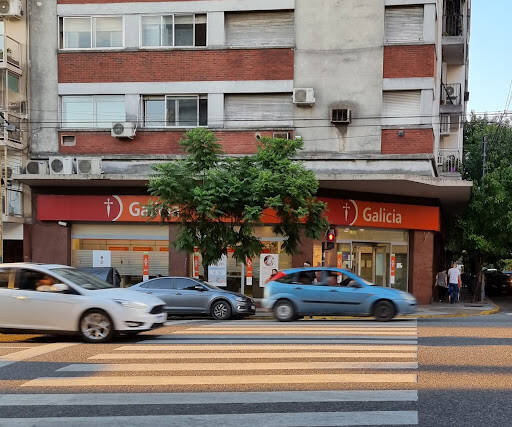 banco Banco Galicia - Sucursal San Cristóbal