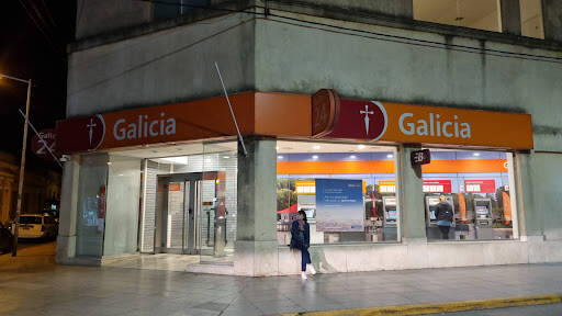banco Banco Galicia - Sucursal San Pedro