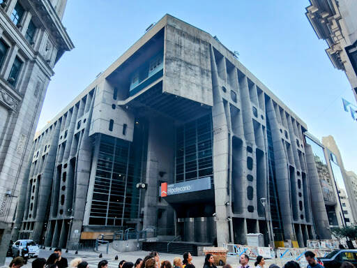banco Banco Hipotecario . Clorindo Testa