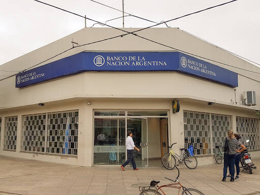 banco Banco Nación