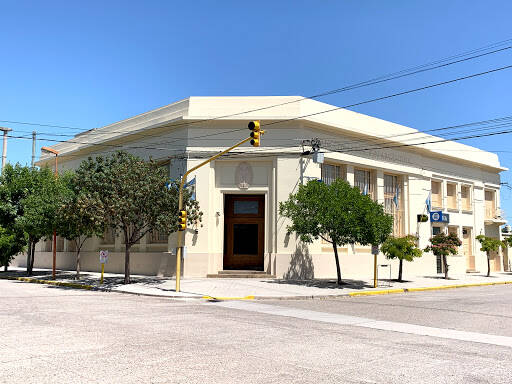 banco Banco Nación