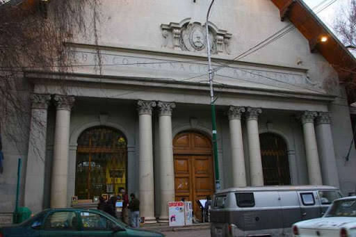 banco Banco Nación