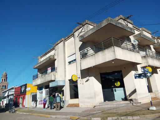 banco Banco Nacion Sauce