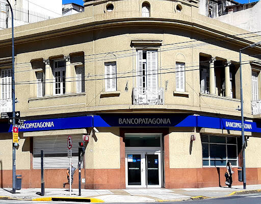 banco Banco Patagonia Sucursal Almagro