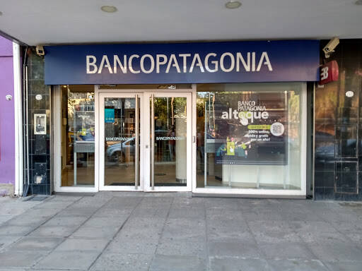 banco Banco Patagonia Sucursal Av. Emilio Castro