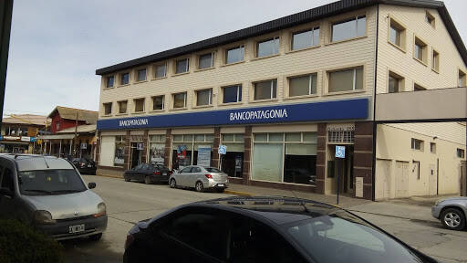 banco Banco Patagonia Sucursal Bariloche Onelli