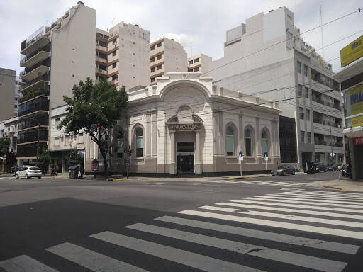 banco Banco Patagonia Sucursal Barracas