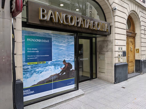 banco Banco Patagonia Sucursal Barrio Norte