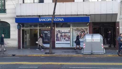 banco Banco Patagonia Sucursal Botánico