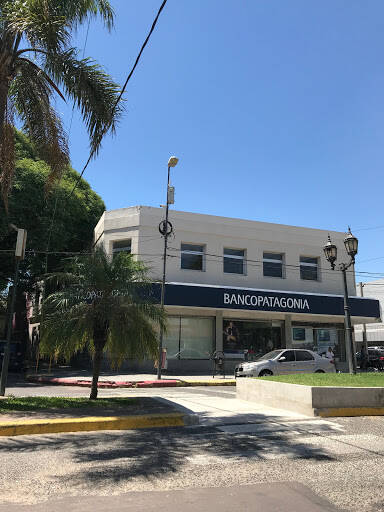 banco Banco Patagonia Sucursal Campana