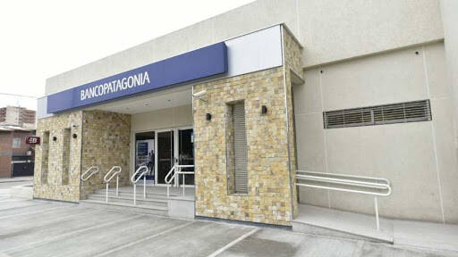 banco Banco Patagonia Sucursal Cinco Saltos
