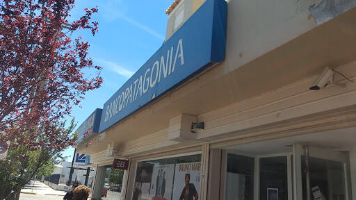 banco Banco Patagonia Sucursal Cipolletti Esmeralda