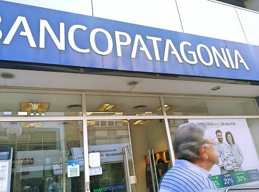 banco Banco Patagonia Sucursal Santa Fe