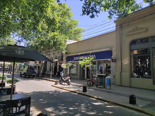 banco Banco Patagonia Sucursal Villa Mercedes