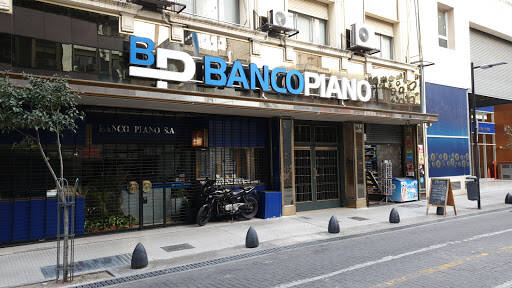 banco Banco Piano