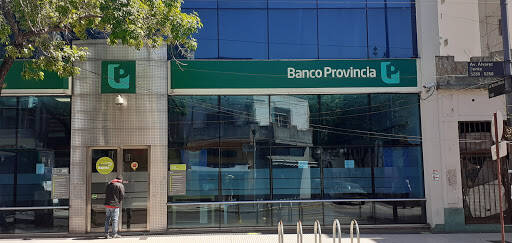 banco Banco Provincia 4025