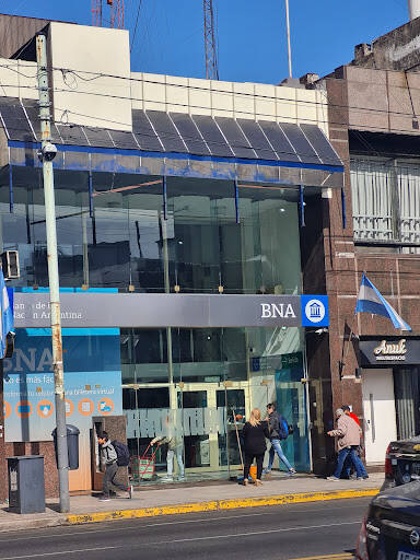 banco Bank Of The Argentine Nation