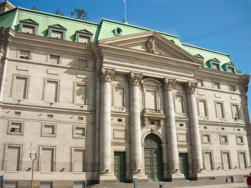 banco Bank Of The Argentine Nation