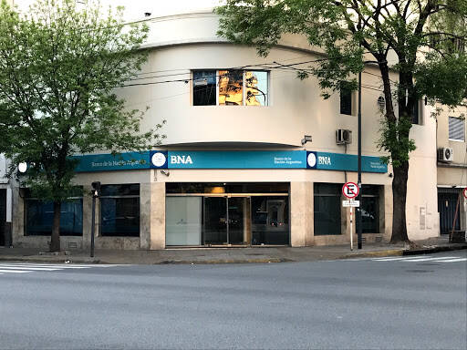 banco Bank Of The Argentine Nation