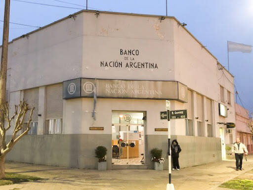banco Bank Of The Argentine Nation