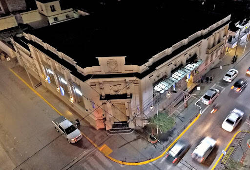banco Bank Of The Argentine Nation