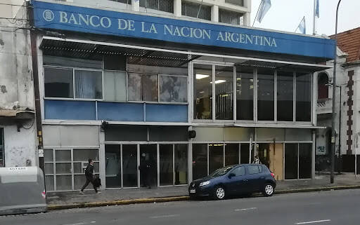 banco Bank Of The Argentine Nation