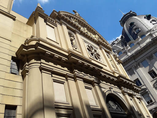 banco Basilica Nuestra Señora De La Merced