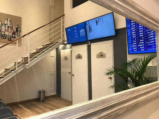 banco Berlin Cambio Palermo