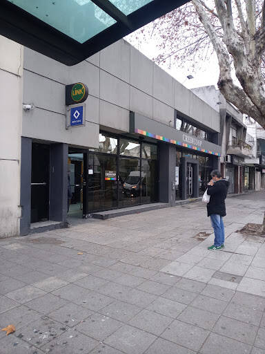banco Cajero Automatico Banco Credicoop Pompeya