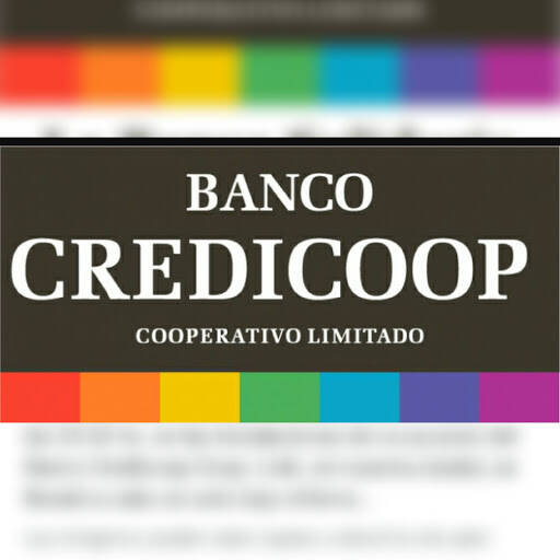 banco Cajero Automatico Banco Credicoop Río Colorado