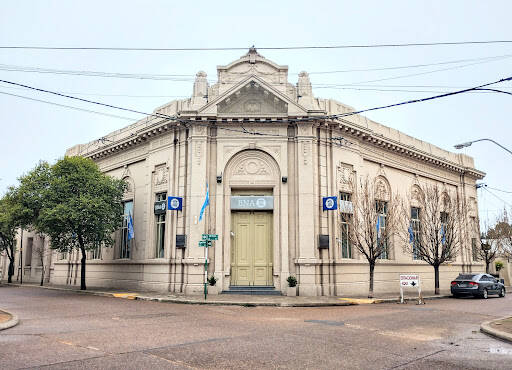 banco Cajero Automático Banco De La Nación Argentina