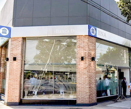 banco Cajero Automático Banco De La Nación Argentina