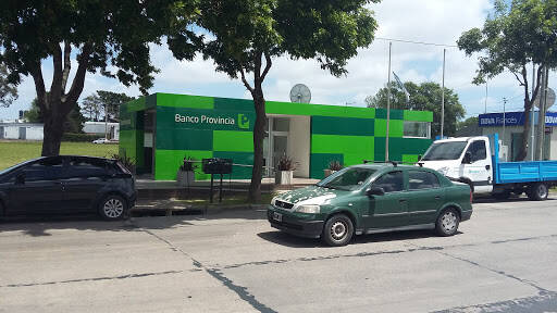 banco Cajero Automático Banco Provincia