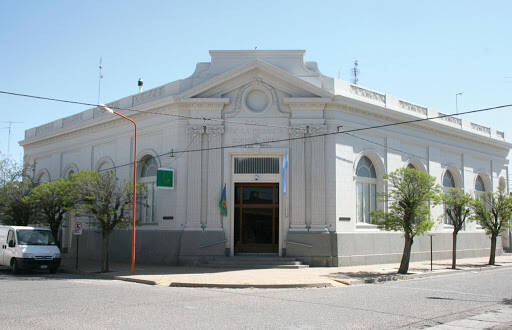 banco Cajero Automático Banco Provincia