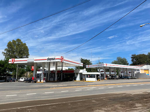 banco Cajero Automático Estacion Dapsa