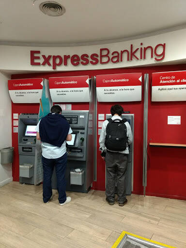 banco Cajero Automático Hsbc Bank Argentina Sa