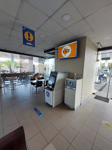 banco Cajero Automático Redatm