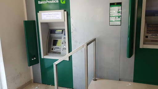 banco Cajero Link Banco Provincia