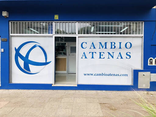 banco Cambio Atenas