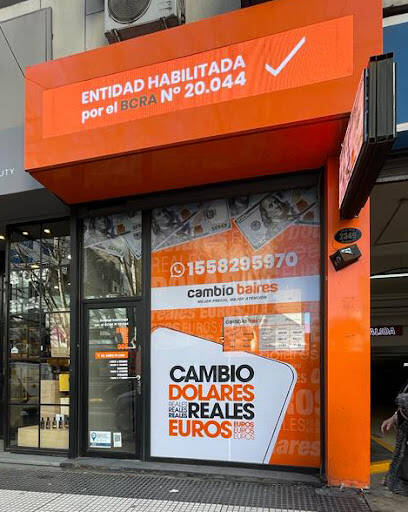 banco Cambio Baires Barrio Norte