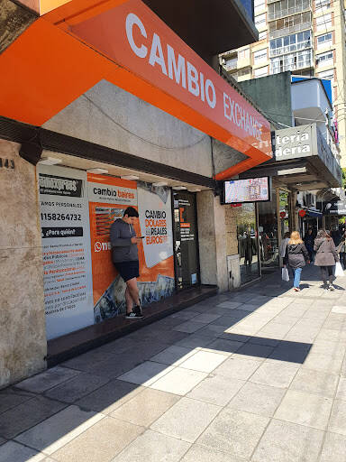 banco Cambio Baires Olivos