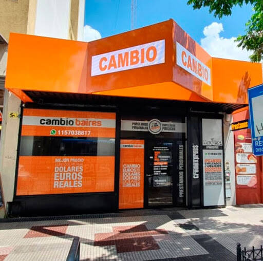 banco Cambio Baires San Miguel