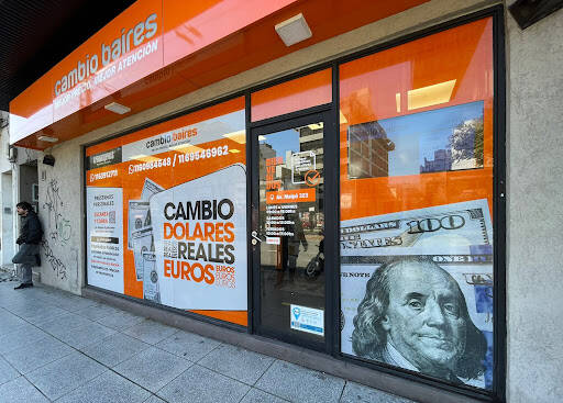 banco Cambio Baires Vicente Lopez