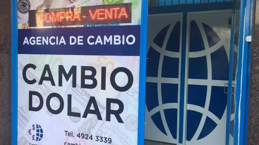 banco Cambio / Casa De Cambio / Exchange