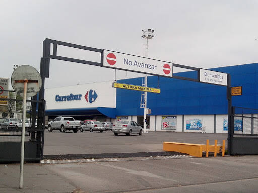 banco Carrefour Hipermercado