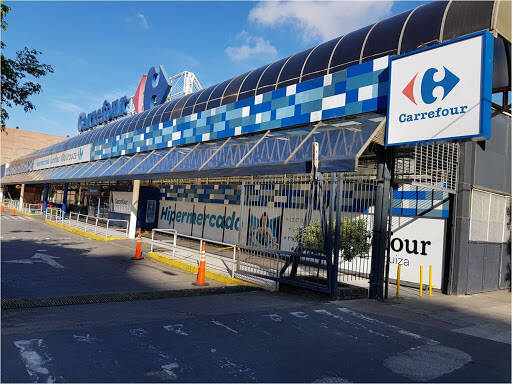 banco Carrefour Hipermercado